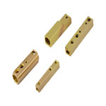 Brass Meter Parts